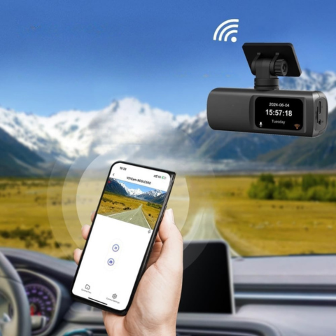 Autokamera – Luotettava turvallisuus ja videotodiste