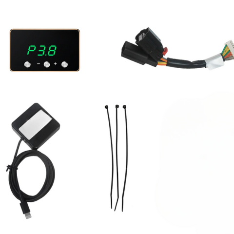 Obudowa przyspieszacza – Optymalizuj swoje doświadczenia z jazdy