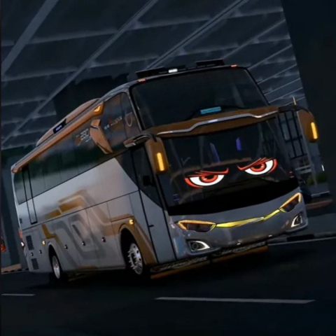 LED-skärm för vindruta — Animerad visning och fjärrkontroll