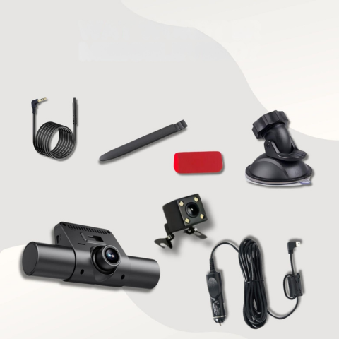 Palubná kamera vozidla — Bezpečnosť a pokoj na ceste