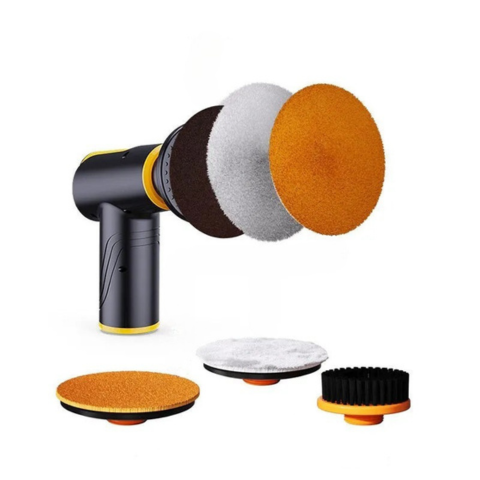 Kabelloser Polierer – Einfaches Reinigen, Wachsen und Polieren