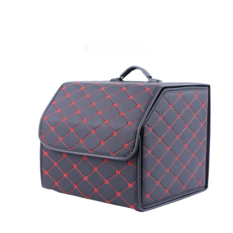 Arrangør til bilbagagerum – Let at folde og transportere