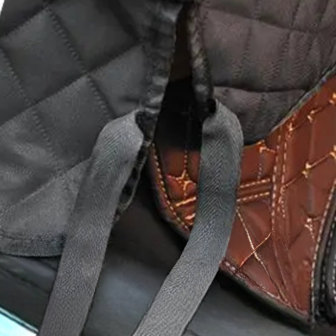 غلاف مقعد السيارة للكلب - النظافة والراحة مضمونة