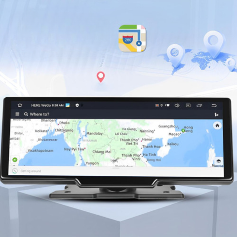 Système De Conduite Connectée – Universel Et Sécurisé