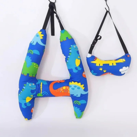Pillow de mașină – Călătorii plăcute și fără oboseală