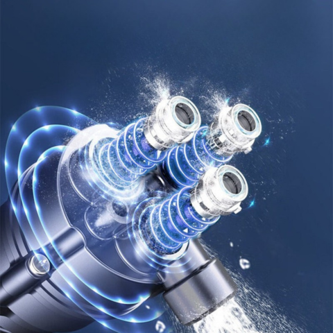 Korkeapainepesuri — Kompakti ja tehokas