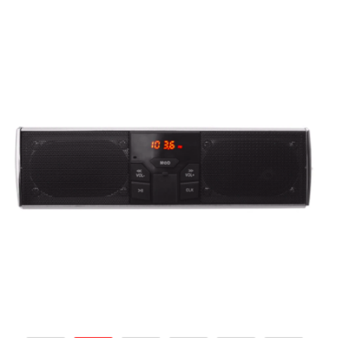 Motorrlautsprecher — Bluetooth Lautsprechersystem wasserdicht