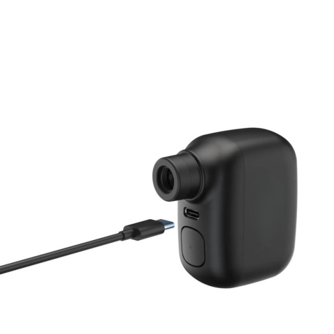 Mini prenosný vzduchový kompresor – Rýchle a presné nafukovanie