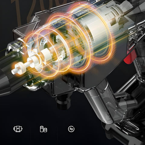 Cordless Pressure Washer – Ideal for High Pressure Car Cleaning