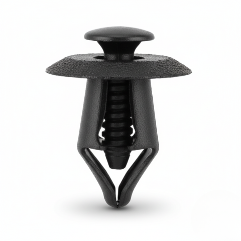 Zestaw mocowań samochodowych — uniwersalne plastikowe zaczepy