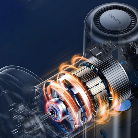 Trådlös Elektrisk Bilpolermaskin – Glans och Precision