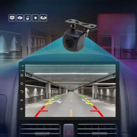 Multifunkciós Autós Multimédia Rendszer – Csatlakoztathatóság És Kényelem