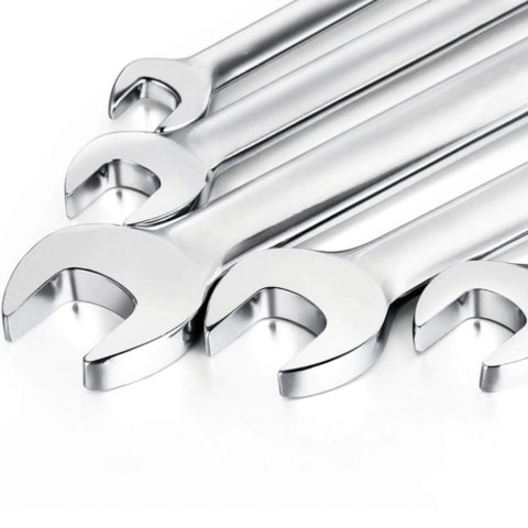 Verstellbare Ratschen-Schlüssel-Sets – Vielseitig und ergonomisch