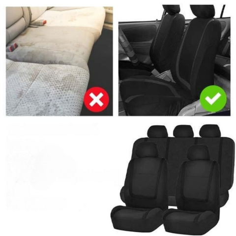 Fodere Protettive Per Sedili Auto – Facili Da Installare