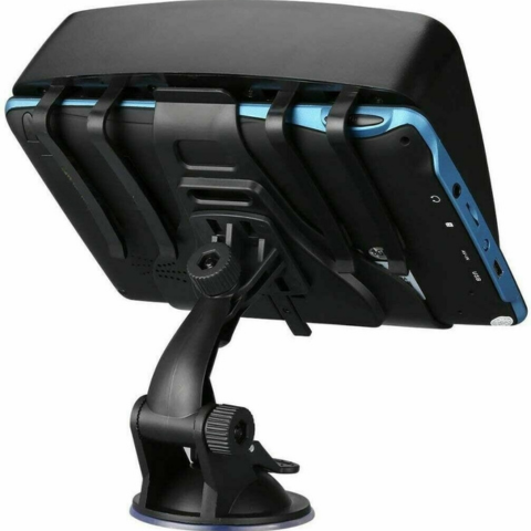 Navigatore GPS – Affidabile e Funzioni Multimediali