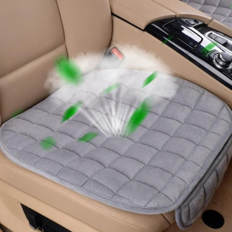 Universal Bil Sæde Pude – Komfort Og Beskyttelse