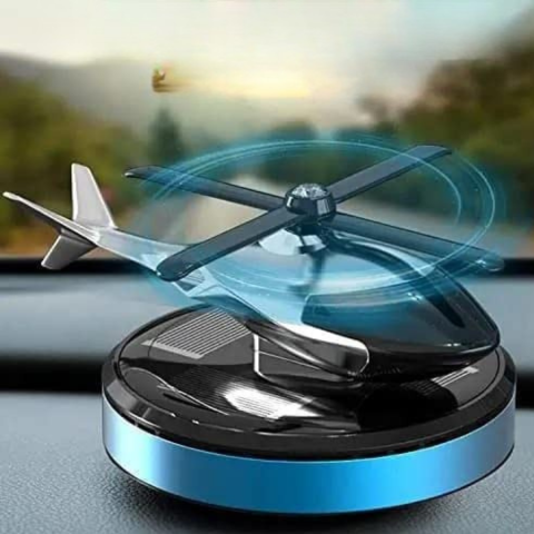 Dispersor de parfum helico – O atmosferă pură cu o notă jucăușă