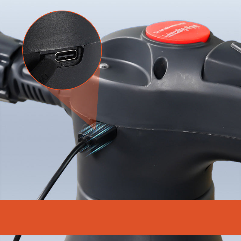 Draadloze Elektrische Schuimsproeier