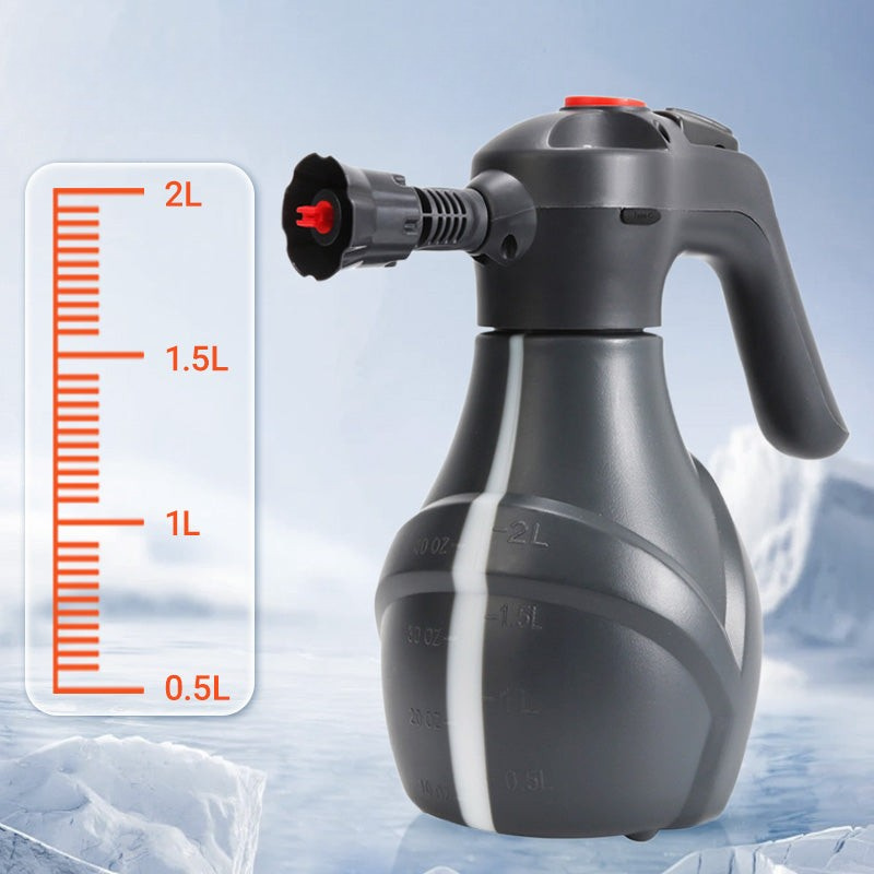 Draadloze Elektrische Schuimsproeier