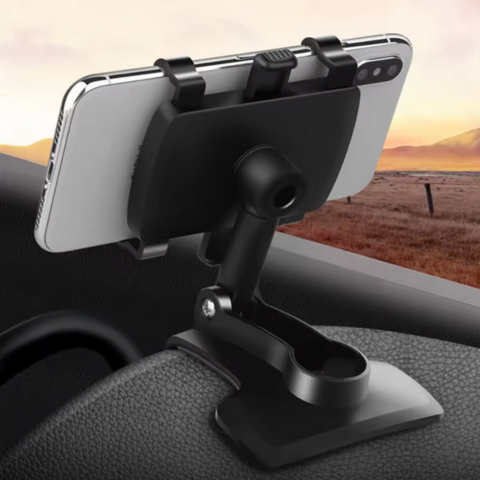 Support Téléphone Voiture Sécurisé Et Pratique