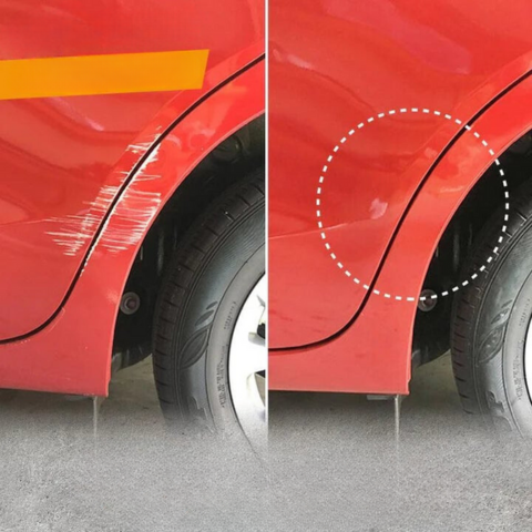 Reparasjonssett for bilriper