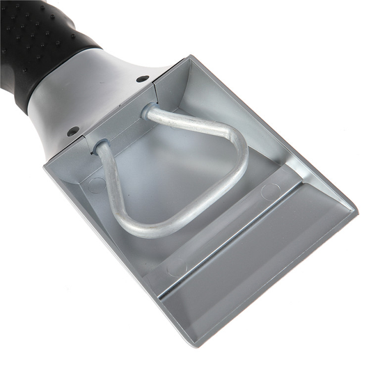 מגרד שמשות חשמלי 12V — שמשה צלולה תוך כמה דקות