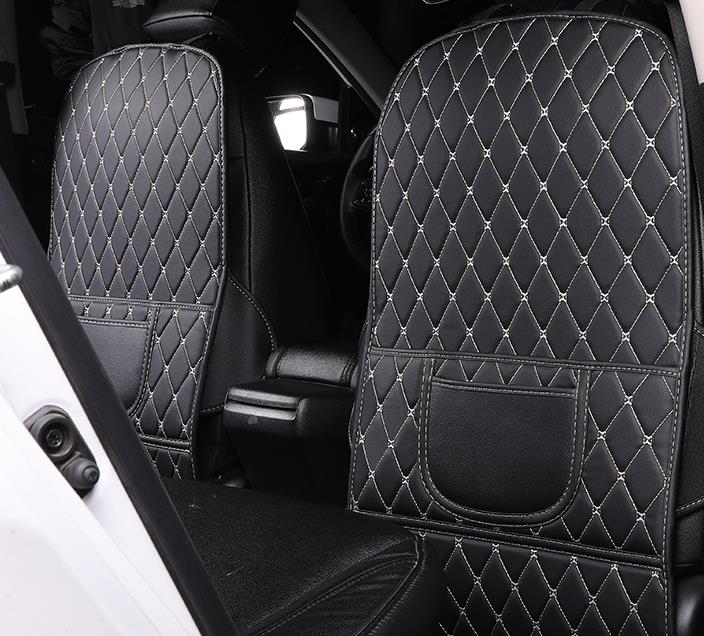 Organizator De Scaun Spate Auto — Ușor De Instalată Și Durabilă
