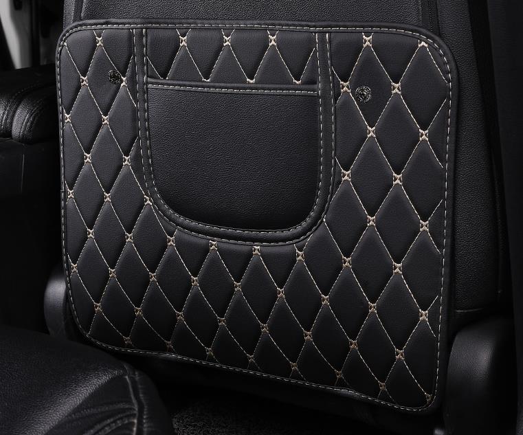 Organizator De Scaun Spate Auto — Ușor De Instalată Și Durabilă