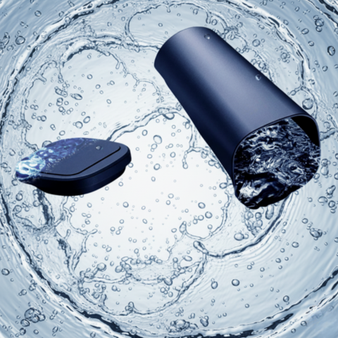 Mini odpadkový kôš do auta s viečkom — Čistota a praktickosť v každodennom živote