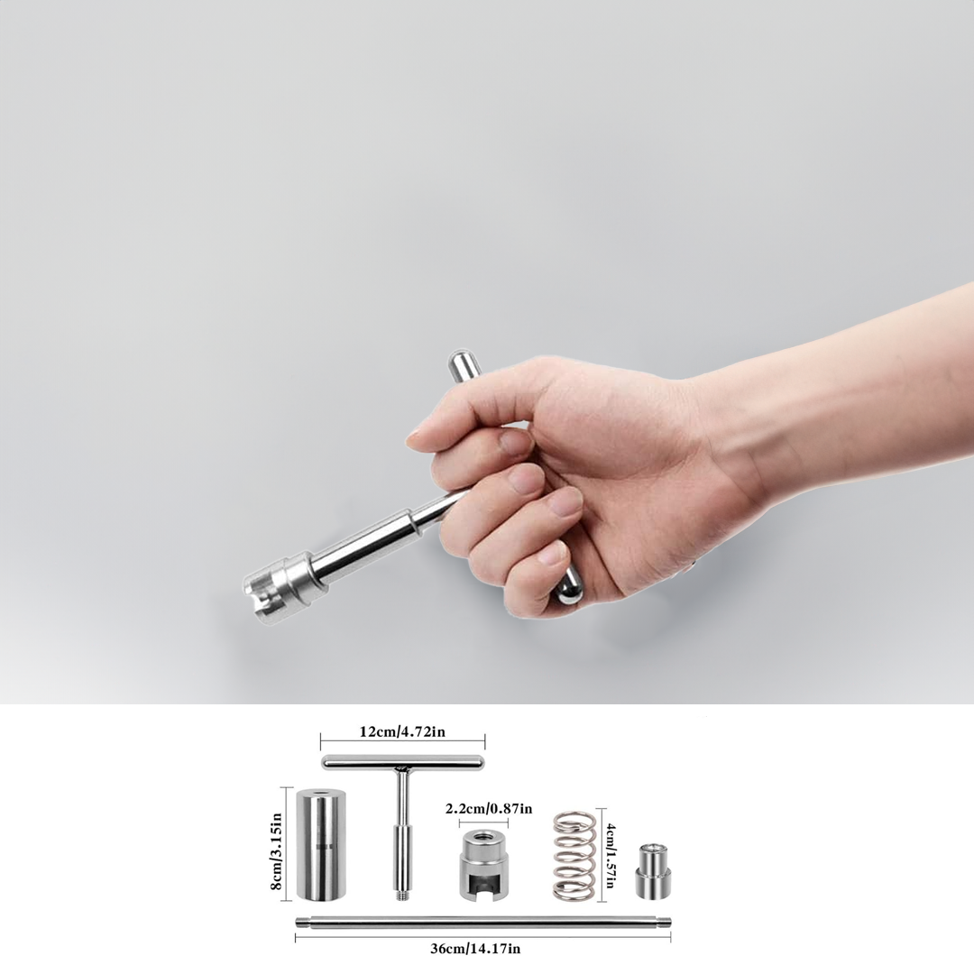 ボディ修理ツール – シンプルさと効果的