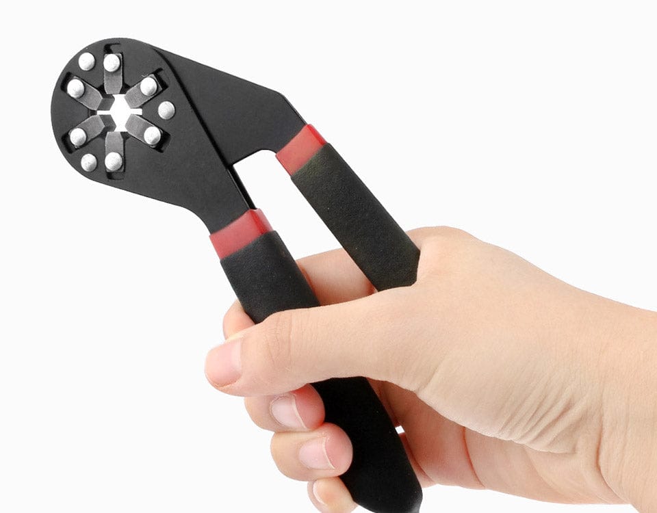 Többfunkciós Auto-állítható Kulcs – Különleges Mechanikai Javításokhoz