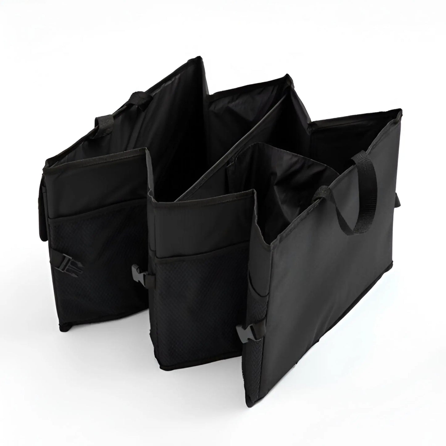 Organizator De Portbagaj Auto — Accesorii Întotdeauna La Îndemână