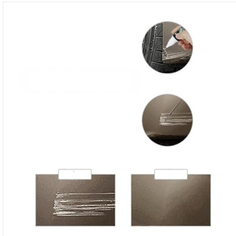 Efface-Riefen Auto – Stellt den Lack in wenigen Handgriffen wieder her