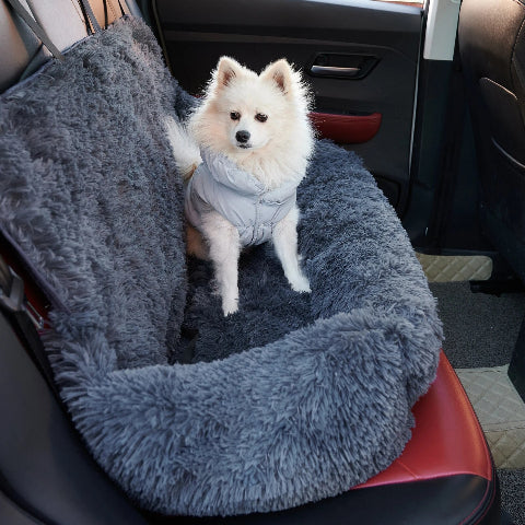 Behagelig Bilstol til Hund – Sikkerhed og Velvære