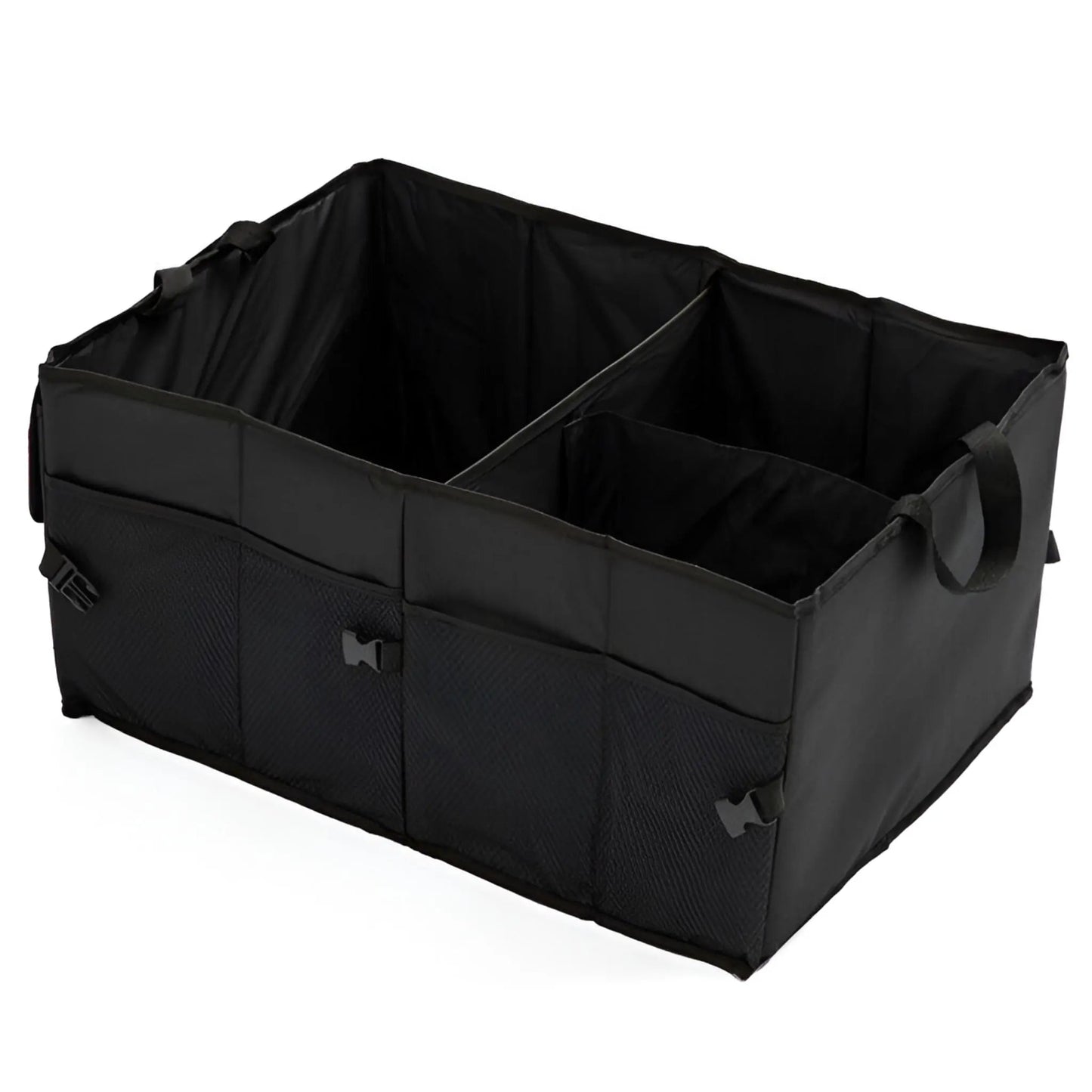 Organizator De Portbagaj Auto — Accesorii Întotdeauna La Îndemână