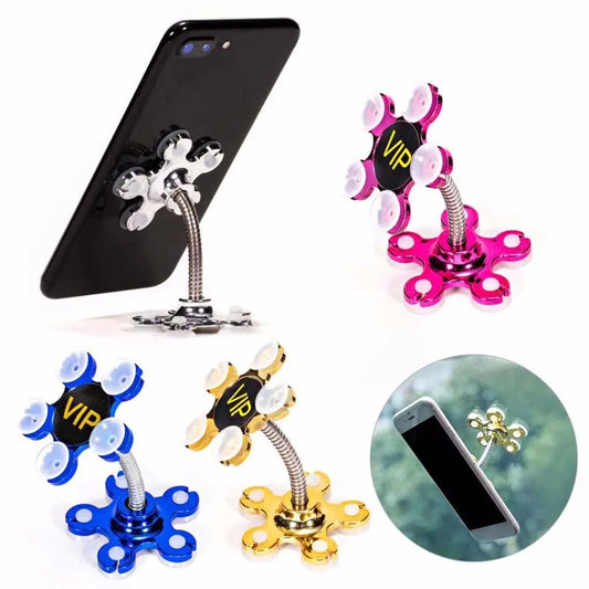 Ultra Erős Tapadókorongos Telefon Támogatás