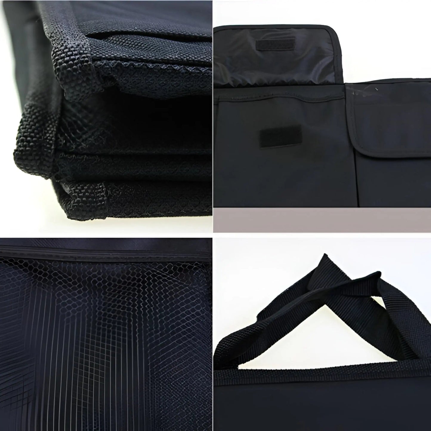 Organizator De Portbagaj Auto — Accesorii Întotdeauna La Îndemână