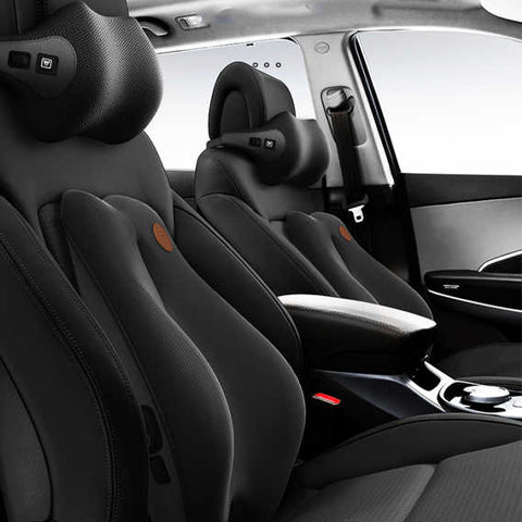 Zitkussen Voor Autostoel — Zachte En Ontspannende Zitting