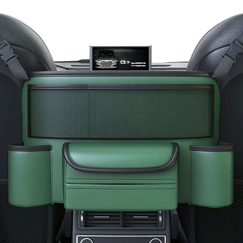 Car Seat Accessory – Everything Within Reach In The Car 
