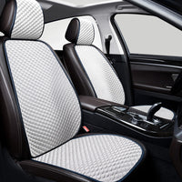 Zitplaatshoes Auto – Ademend Stof en Zomercomfort 