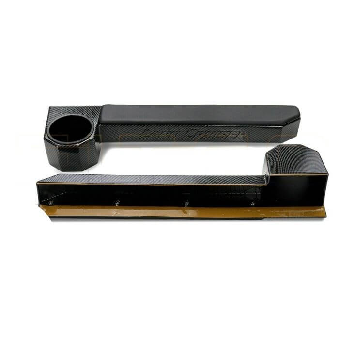 Organisateur De Console Centrale Pour Toyota Land Cruiser 70 — Rangement Pratique Et Ordonné