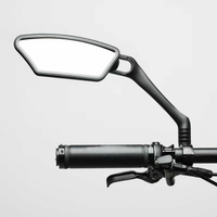 Rétroviseur Moto Et Vélo Rotatif 360° — Protection Et Visibilité Optimale