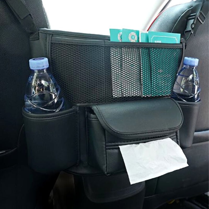 Car Seat Accessory – Everything Within Reach In The Car 