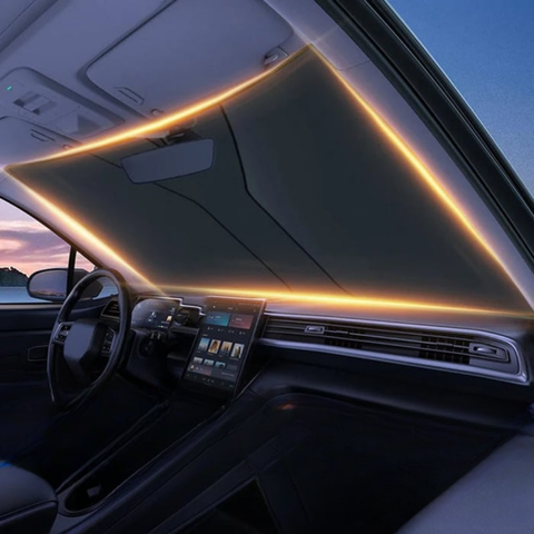 Zonnescherm Vouwbaar – Compact Ontwerp En Snelle Installatie 