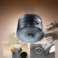 Suport Telefon Mașină – Fixare Magnetică Rotativă și Securizată 