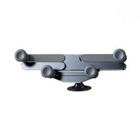 Ondersteuning Telefoon Auto Ventilatierooster – 360° Rotatie & Automatische Vergrendeling 