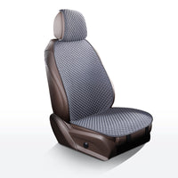 Zitplaatshoes Auto – Ademend Stof en Zomercomfort 