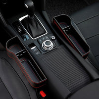 Organisateur De Console De Siège Auto — Installation Rapide Et Universelle