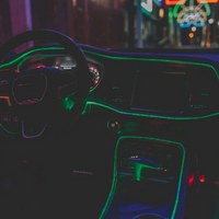 Εσωτερικός φωτισμός RGB – Στυλ και εγγύηση ατμόσφαιρας 