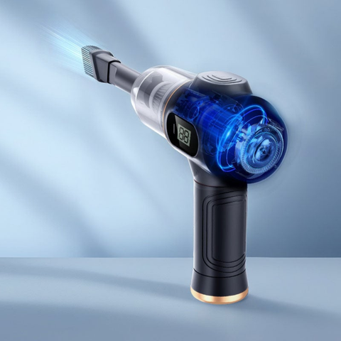 強力な自動掃除機 – どこでも効率的に掃除 